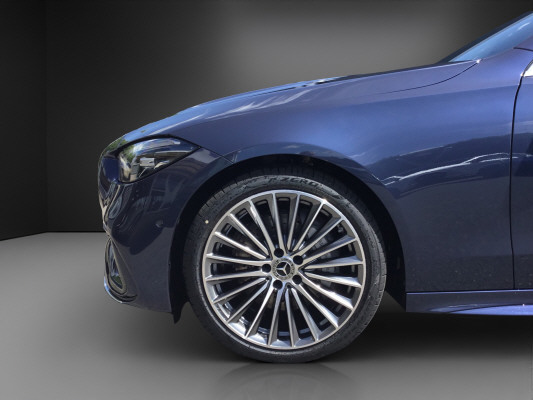 MERCEDES-BENZ C 300 T 4 Matic - 13