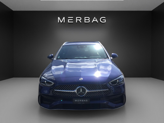 MERCEDES-BENZ C 300 T 4 Matic - 2