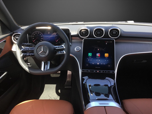 MERCEDES-BENZ C 300 T 4 Matic - 8