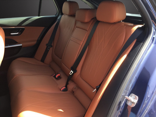 MERCEDES-BENZ C 300 T 4 Matic - 11