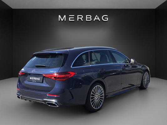 MERCEDES-BENZ C 300 T 4 Matic - 4