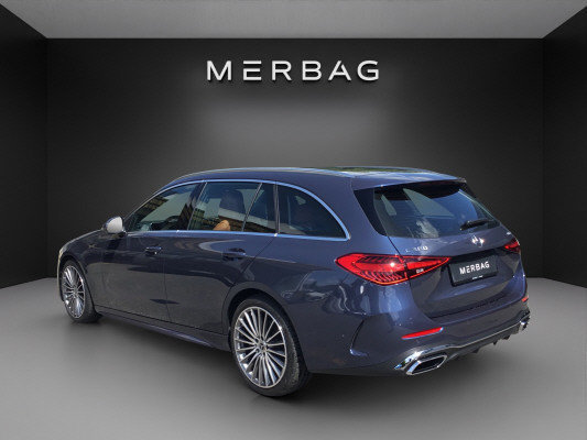 MERCEDES-BENZ C 300 T 4 Matic - 6