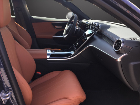 MERCEDES-BENZ C 300 T 4 Matic - 9