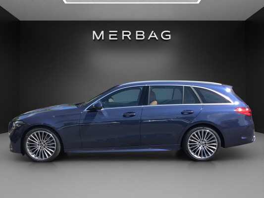 MERCEDES-BENZ C 300 T 4 Matic - 3