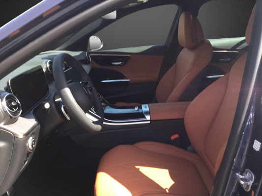 MERCEDES-BENZ C 300 T 4 Matic - 7
