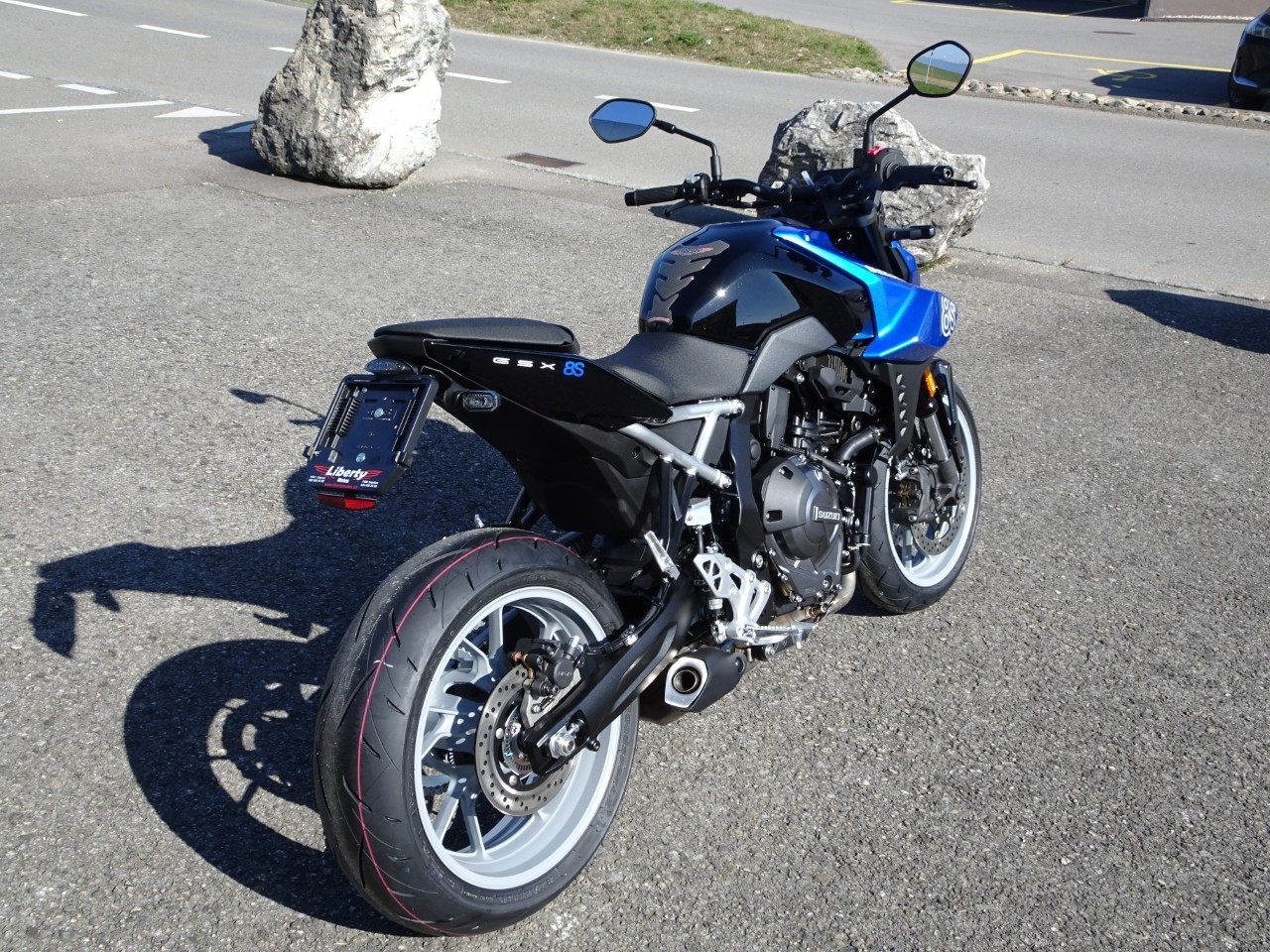 SUZUKI GSX 8 S (35kW) - 5