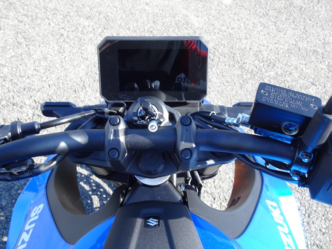 SUZUKI GSX 8 S (35kW) - 7