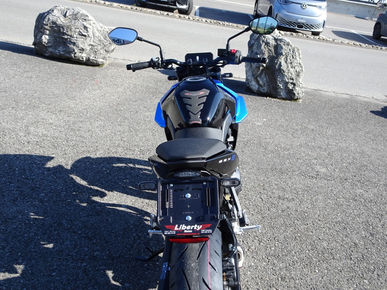 SUZUKI GSX 8 S (35kW) - 6