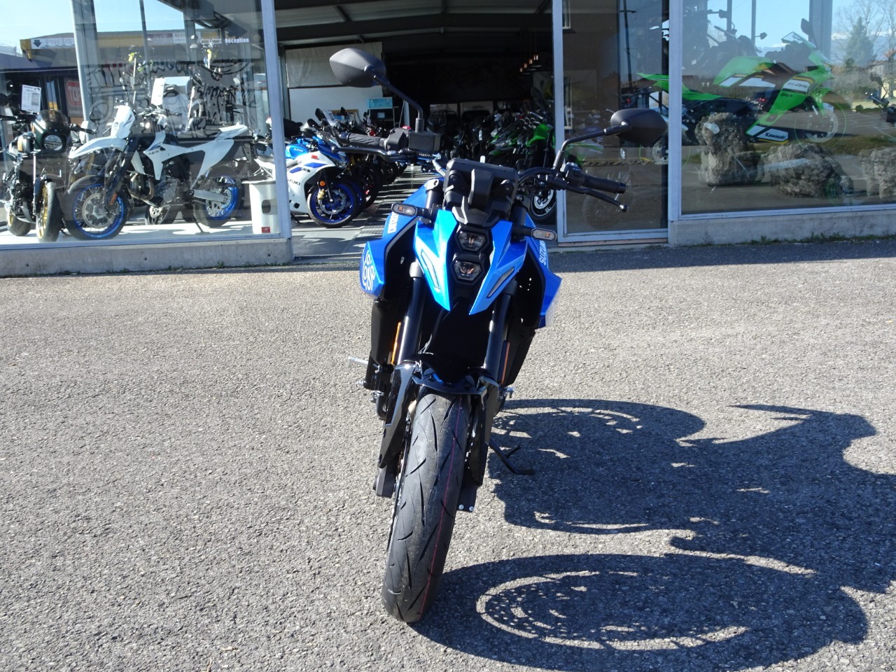 SUZUKI GSX 8 S (35kW) - 3