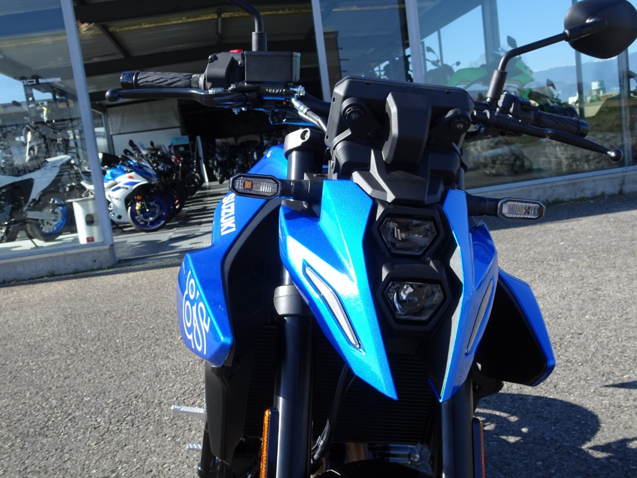 SUZUKI GSX 8 S (35kW) - 8