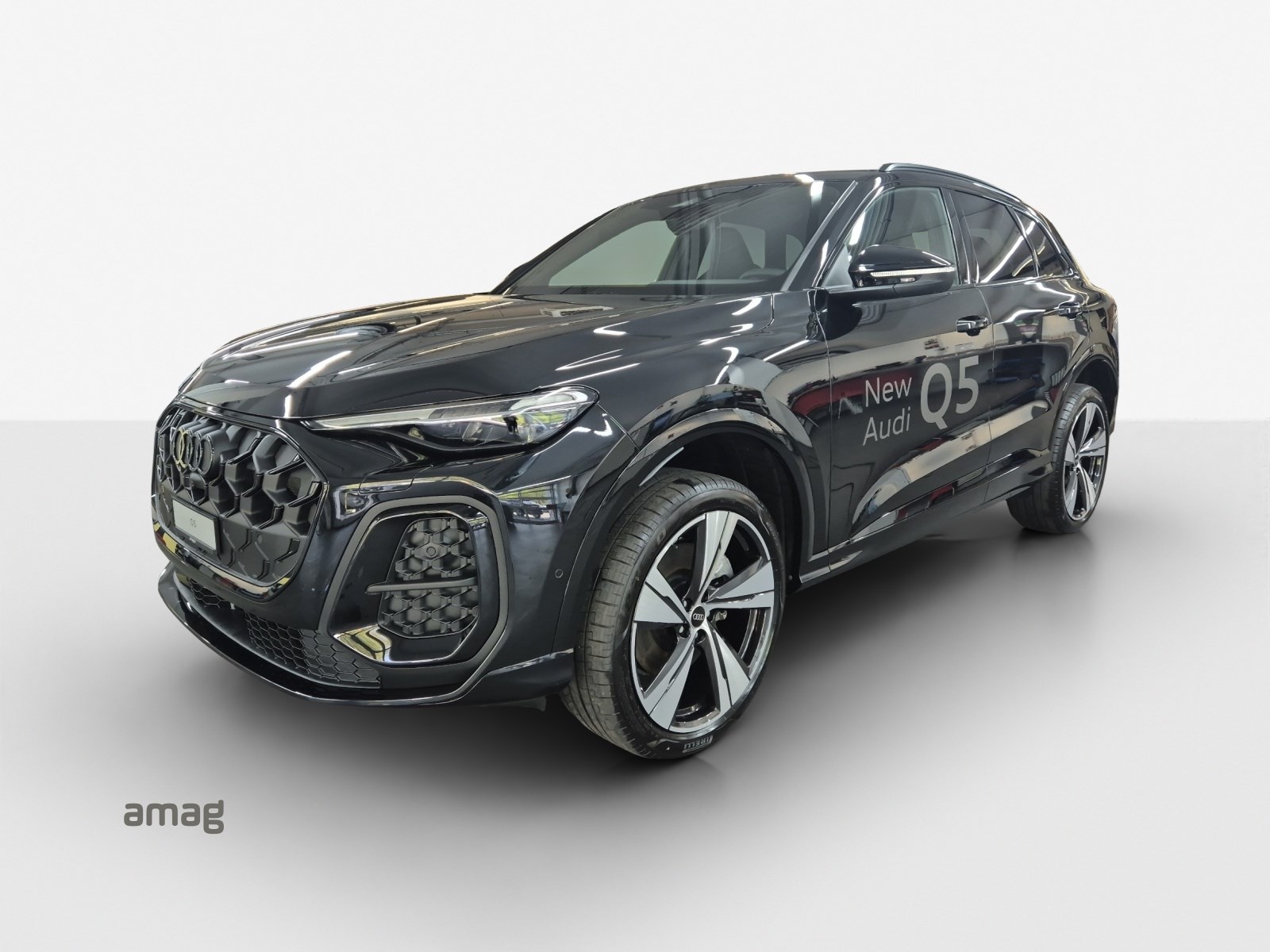 AUDI Q5 TDI quattro 150 kW S-tronic - 1