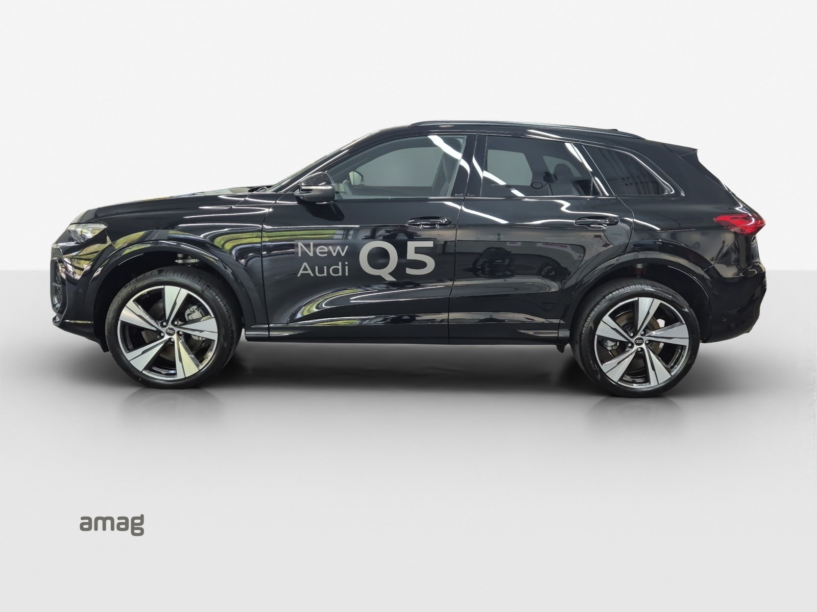 AUDI Q5 TDI quattro 150 kW S-tronic - 2
