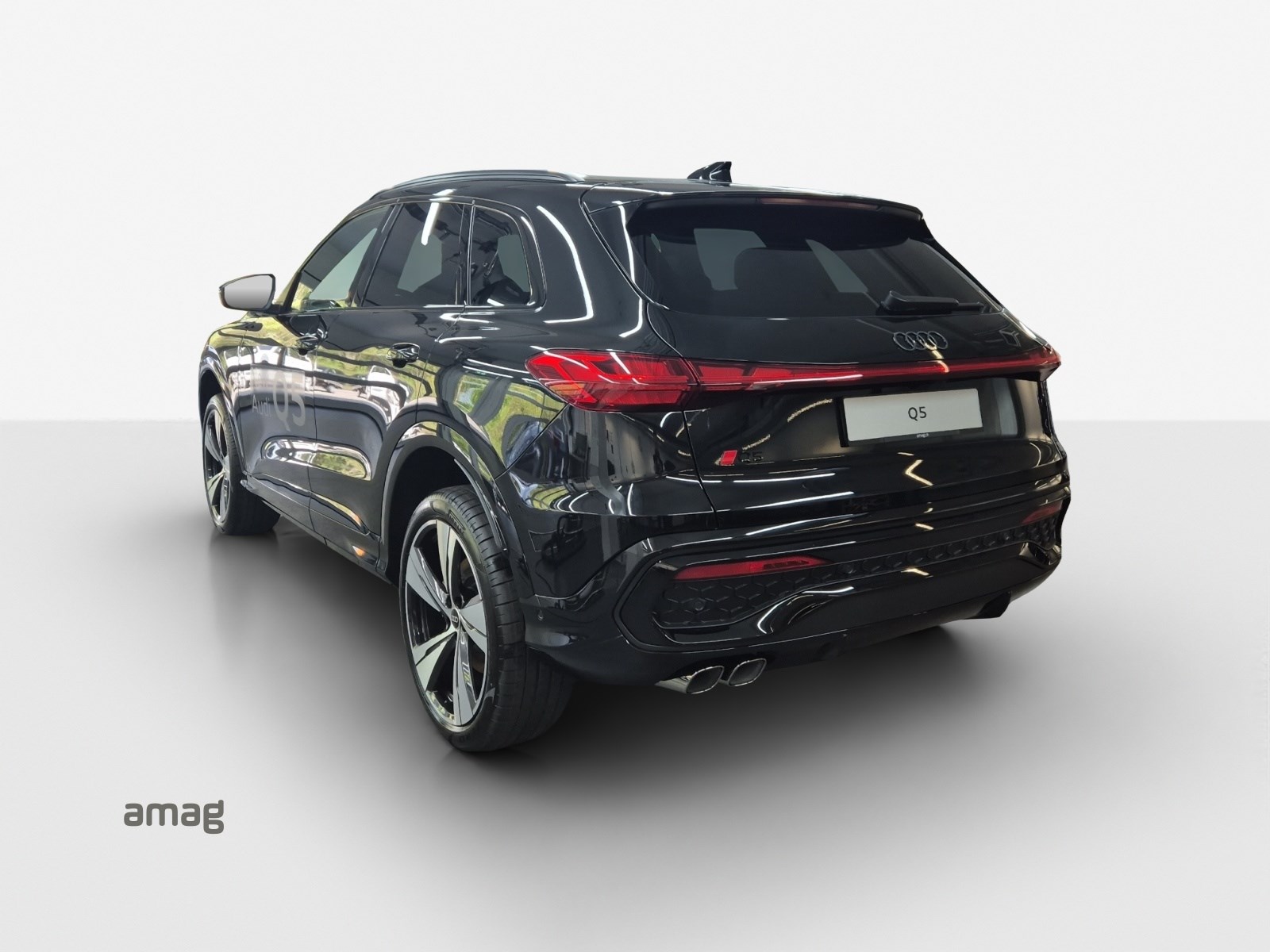 AUDI Q5 TDI quattro 150 kW S-tronic - 3