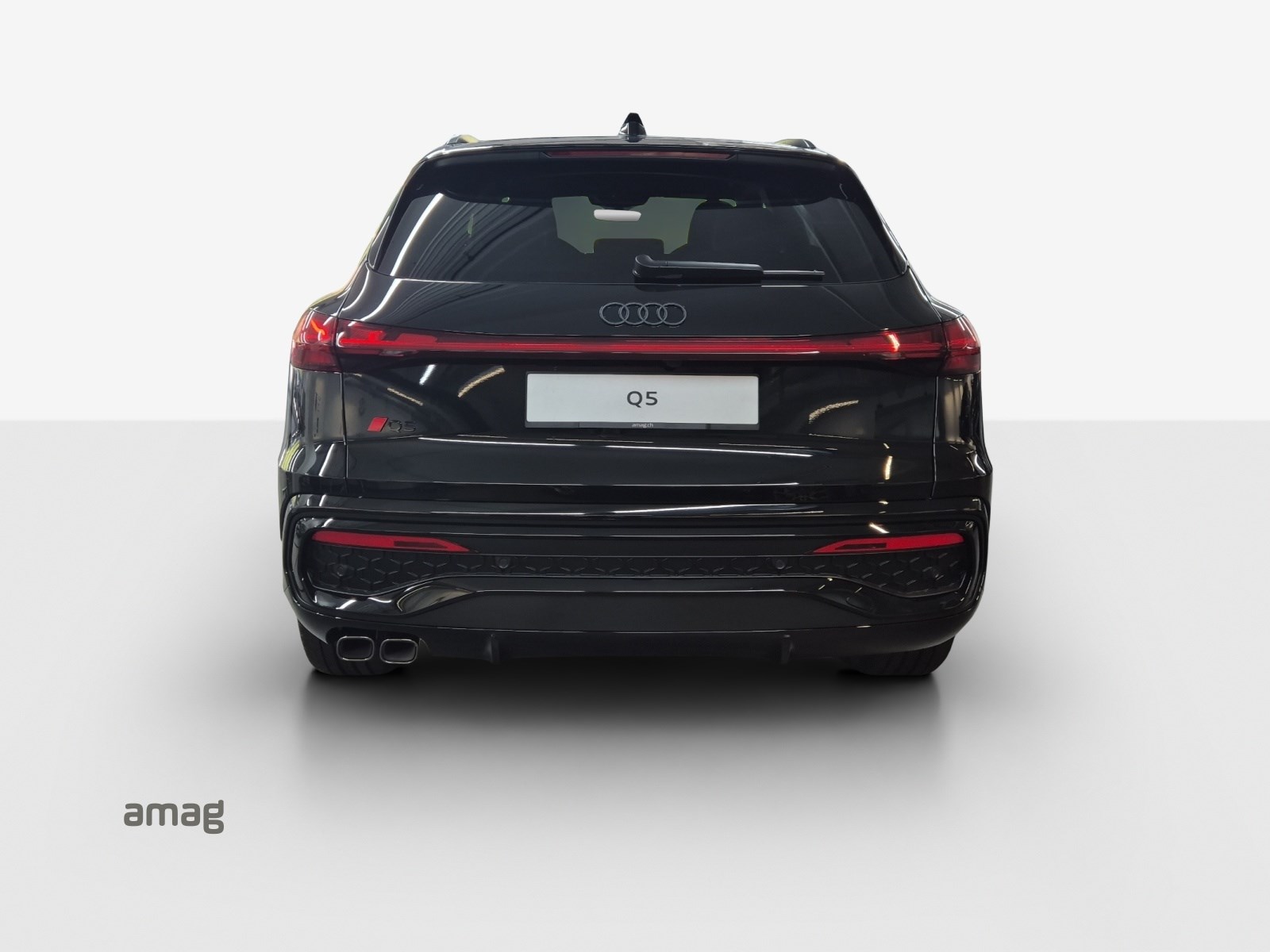 AUDI Q5 TDI quattro 150 kW S-tronic - 4