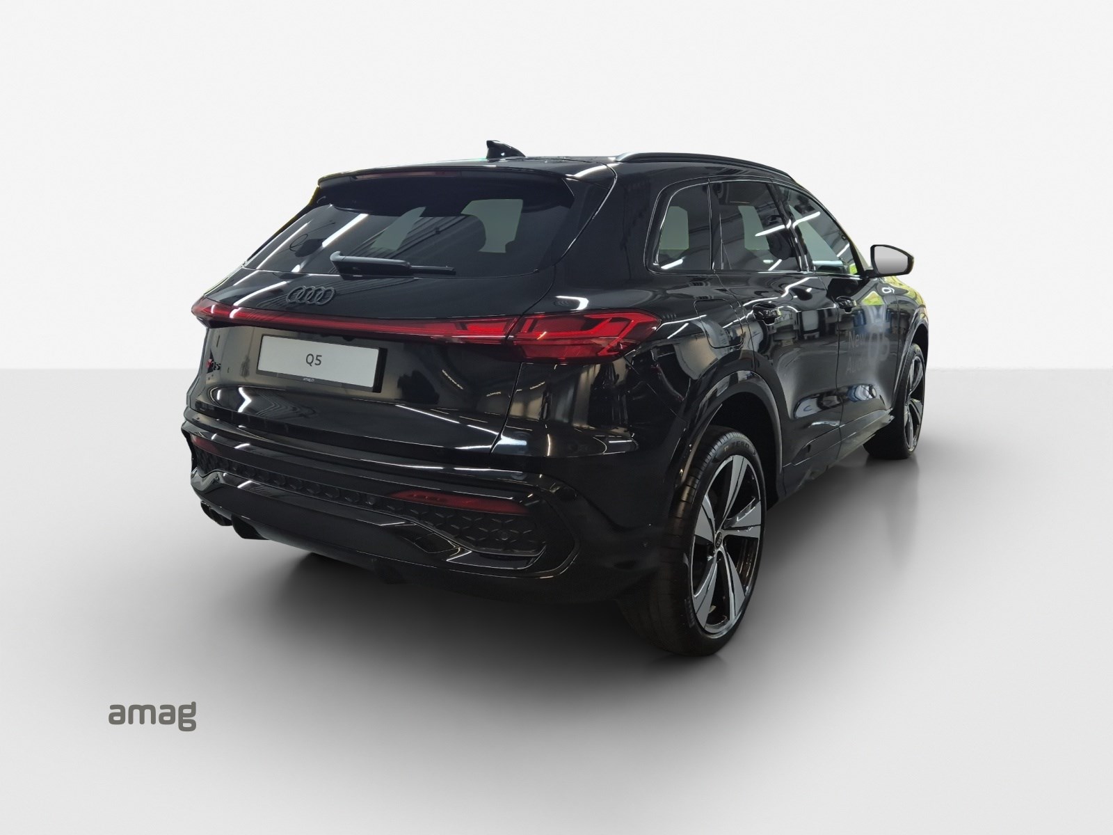 AUDI Q5 TDI quattro 150 kW S-tronic - 5