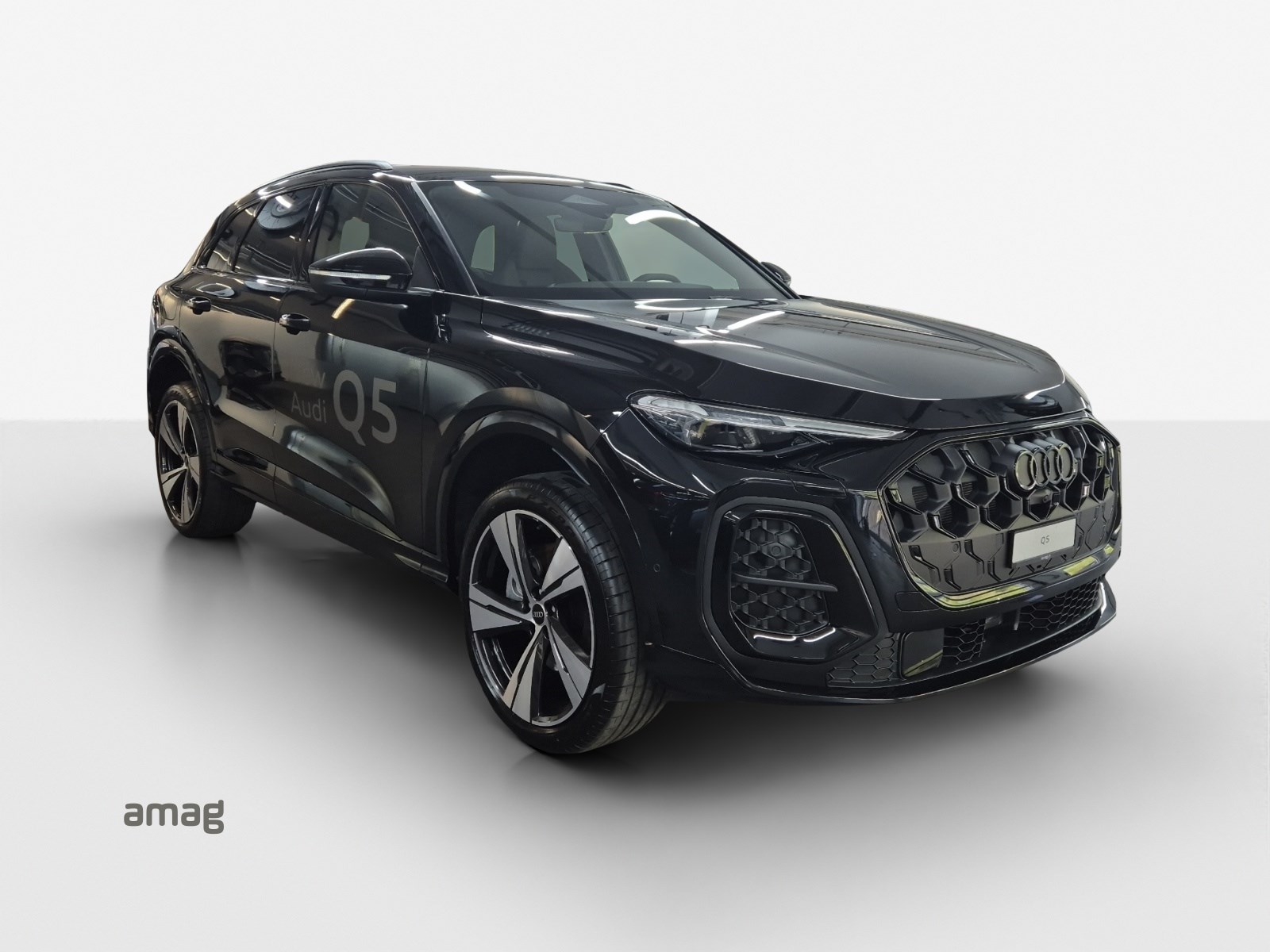 AUDI Q5 TDI quattro 150 kW S-tronic - 6