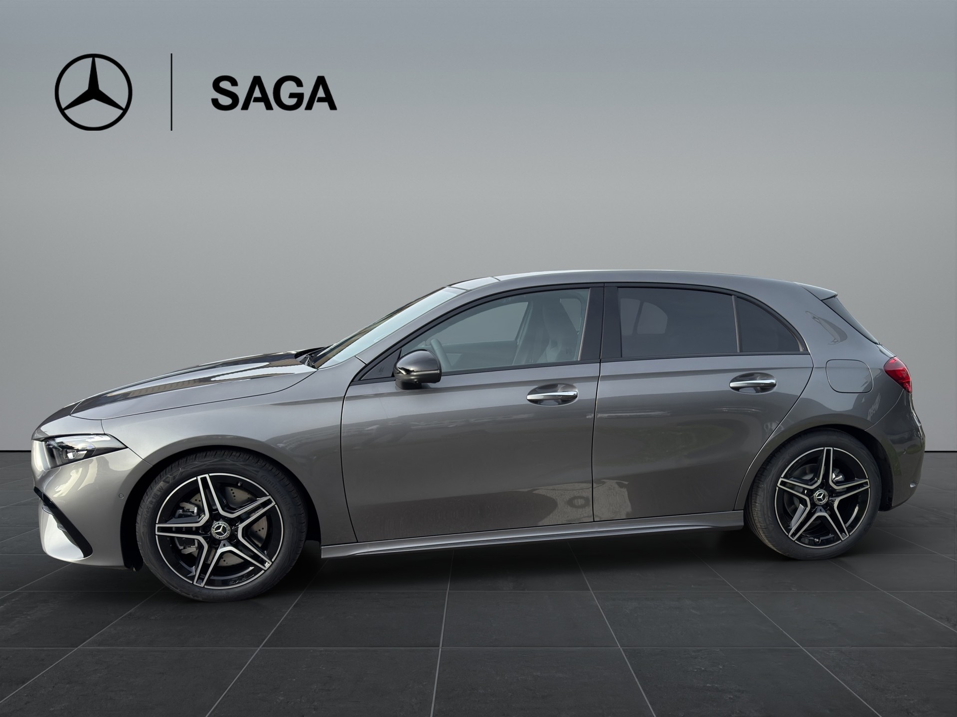 MERCEDES-BENZ A 250 4Matic 8G-DCT - 3