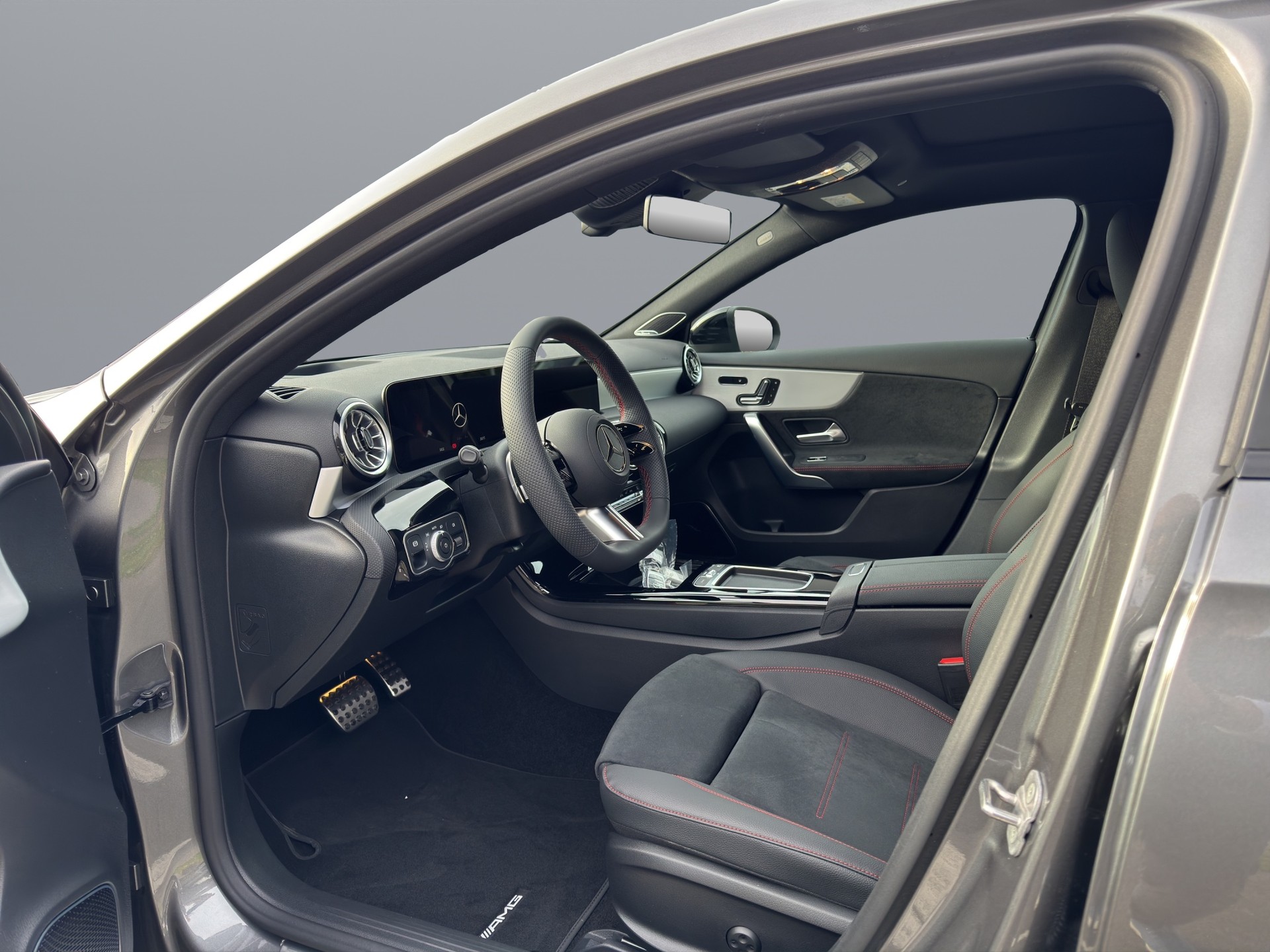 MERCEDES-BENZ A 250 4Matic 8G-DCT - 8