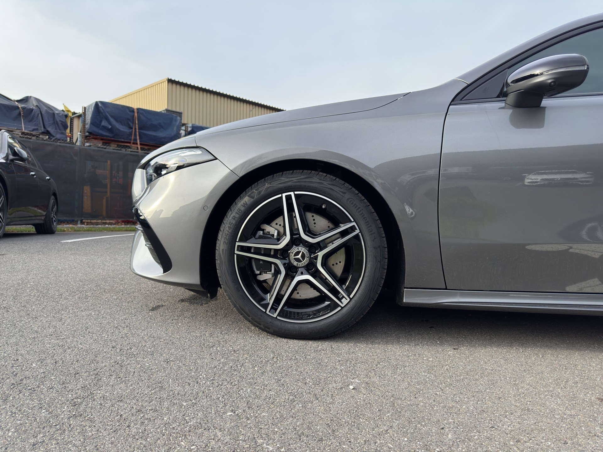 MERCEDES-BENZ A 250 4Matic 8G-DCT - 7