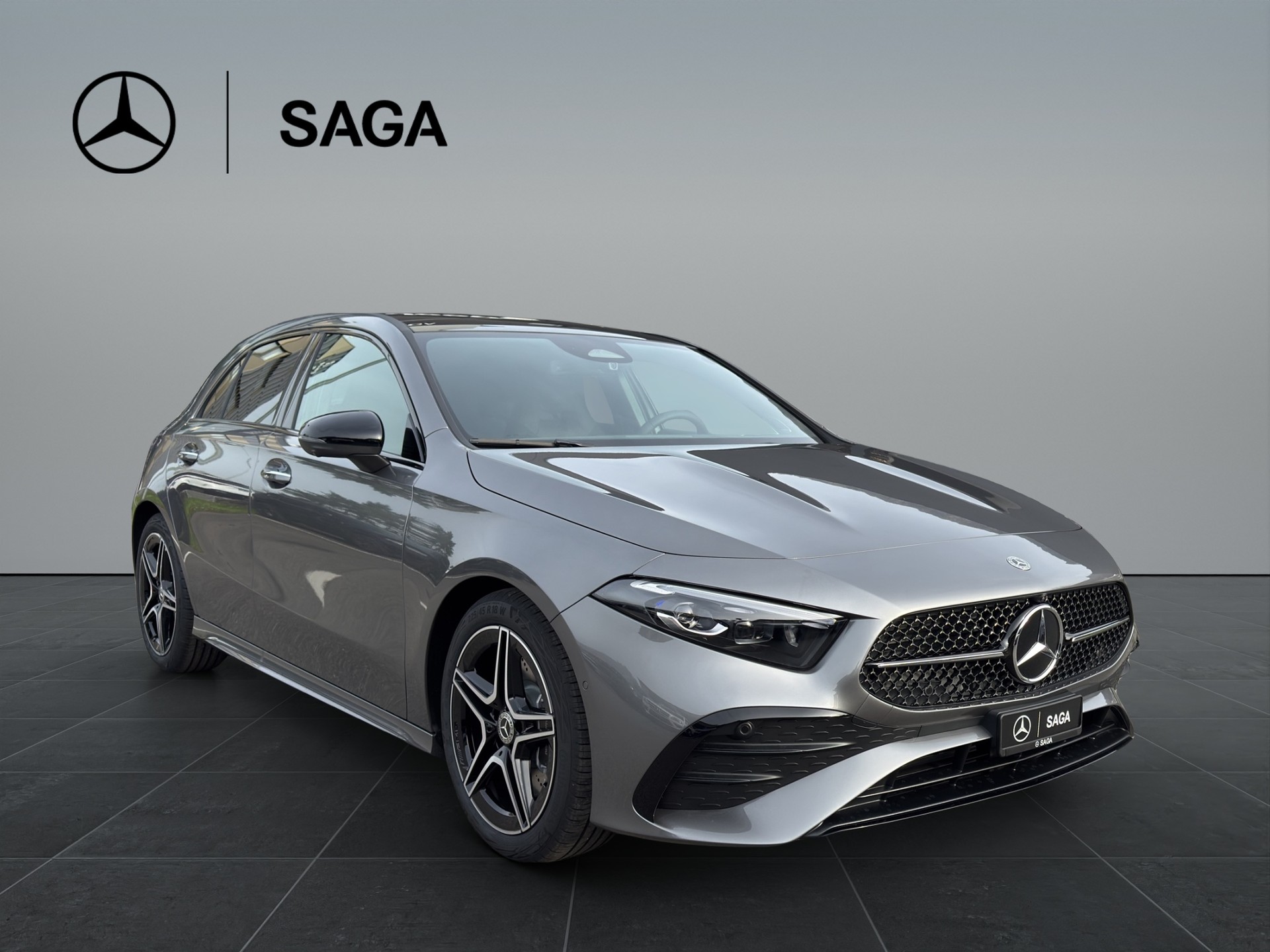 MERCEDES-BENZ A 250 4Matic 8G-DCT - 6