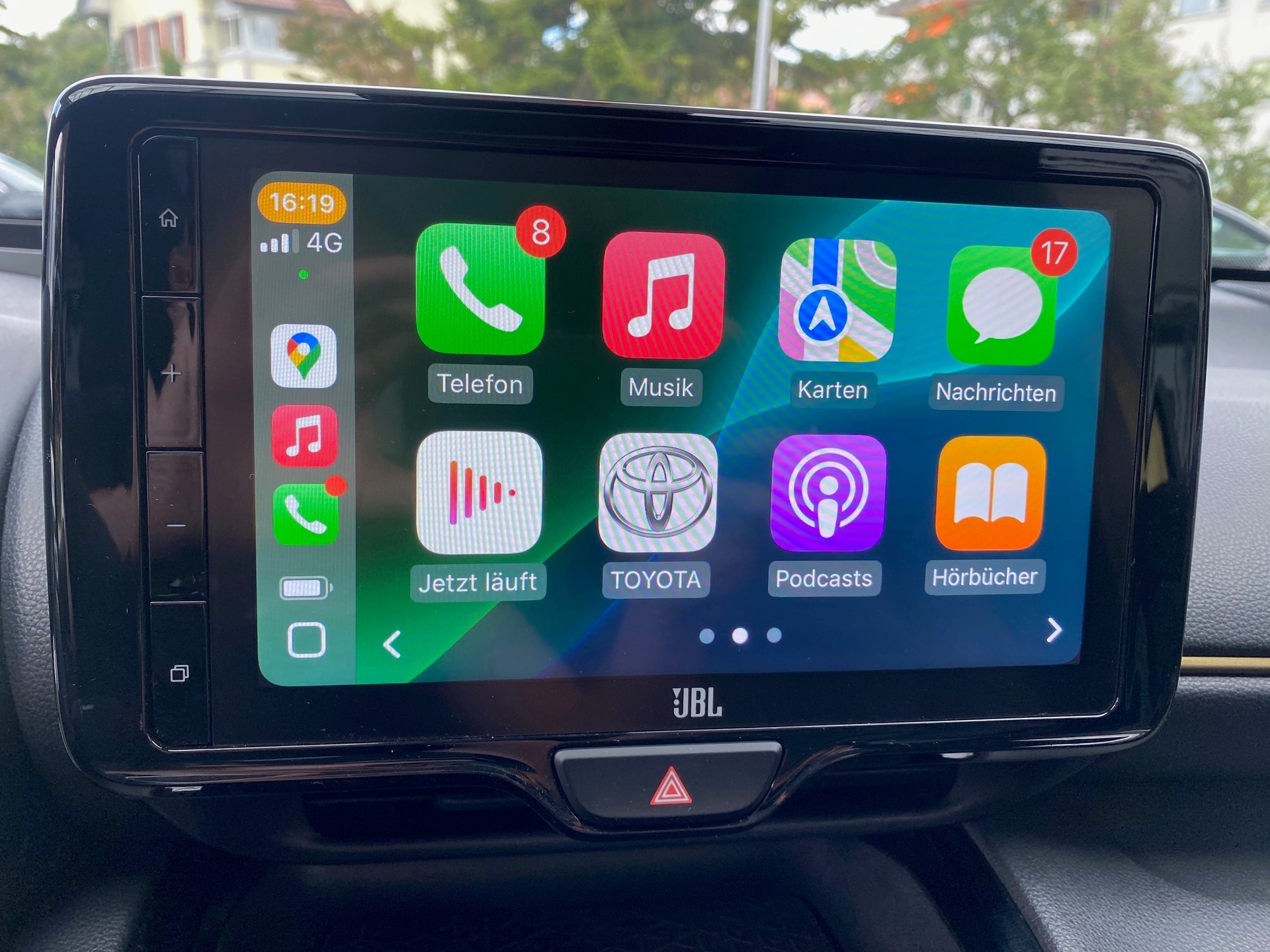 TOYOTA Yaris Cross 1.5 Premiere Edition e-CVT AWDi - 8