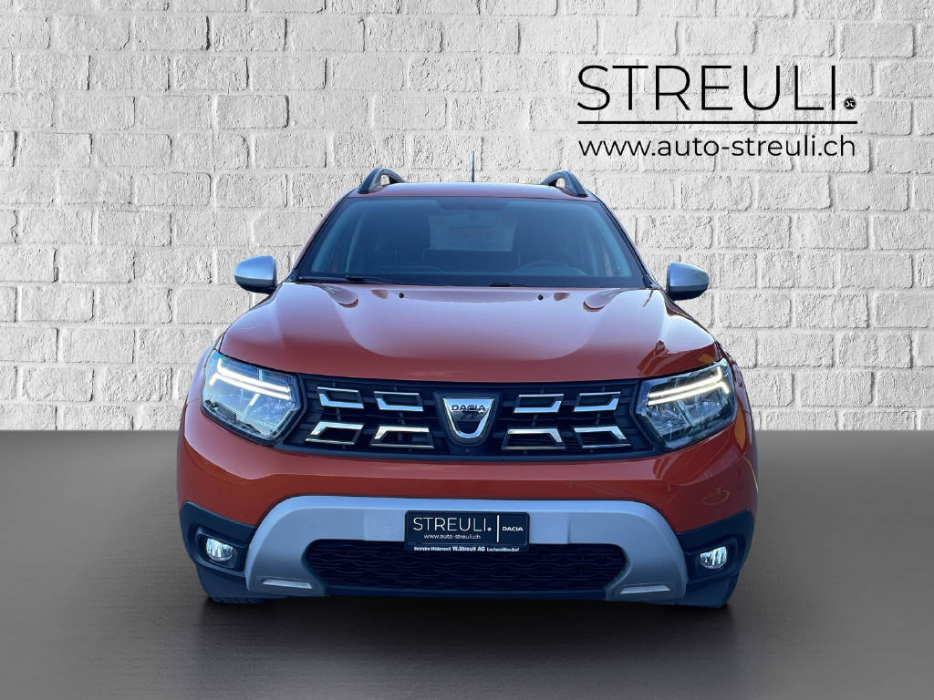 DACIA Duster Prestige TCe 150 EDC 2WD - 2