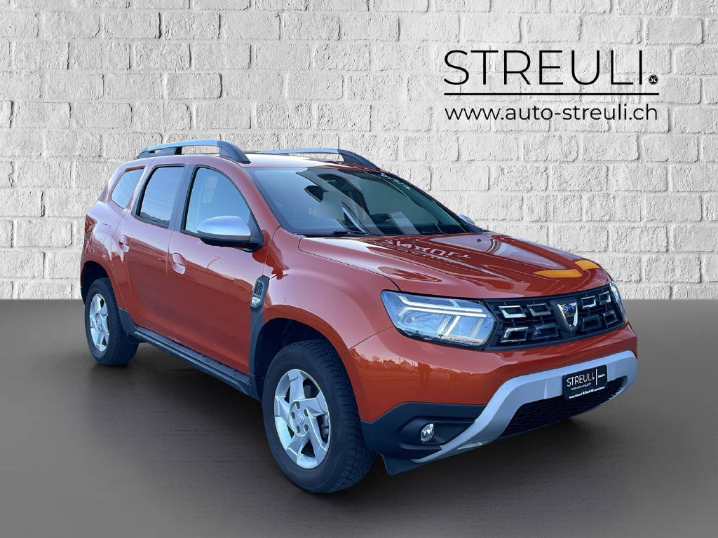 DACIA Duster Prestige TCe 150 EDC 2WD