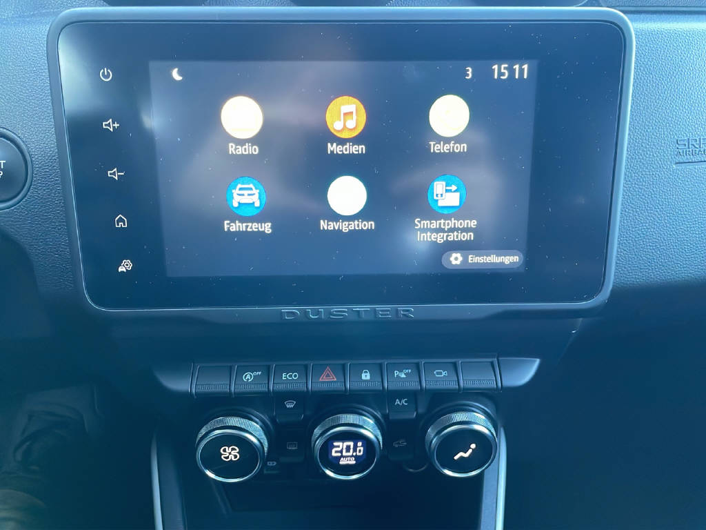 DACIA Duster Prestige TCe 150 EDC 2WD - 13