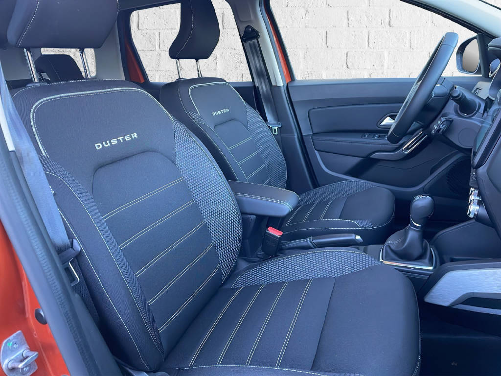 DACIA Duster Prestige TCe 150 EDC 2WD - 7