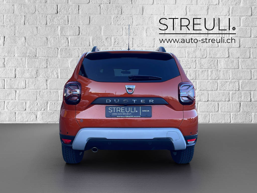 DACIA Duster Prestige TCe 150 EDC 2WD - 4