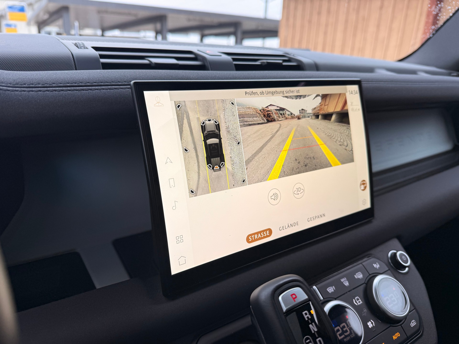 LAND ROVER Defender 110 3.0 D I6 300 S AWD AT8 - 7