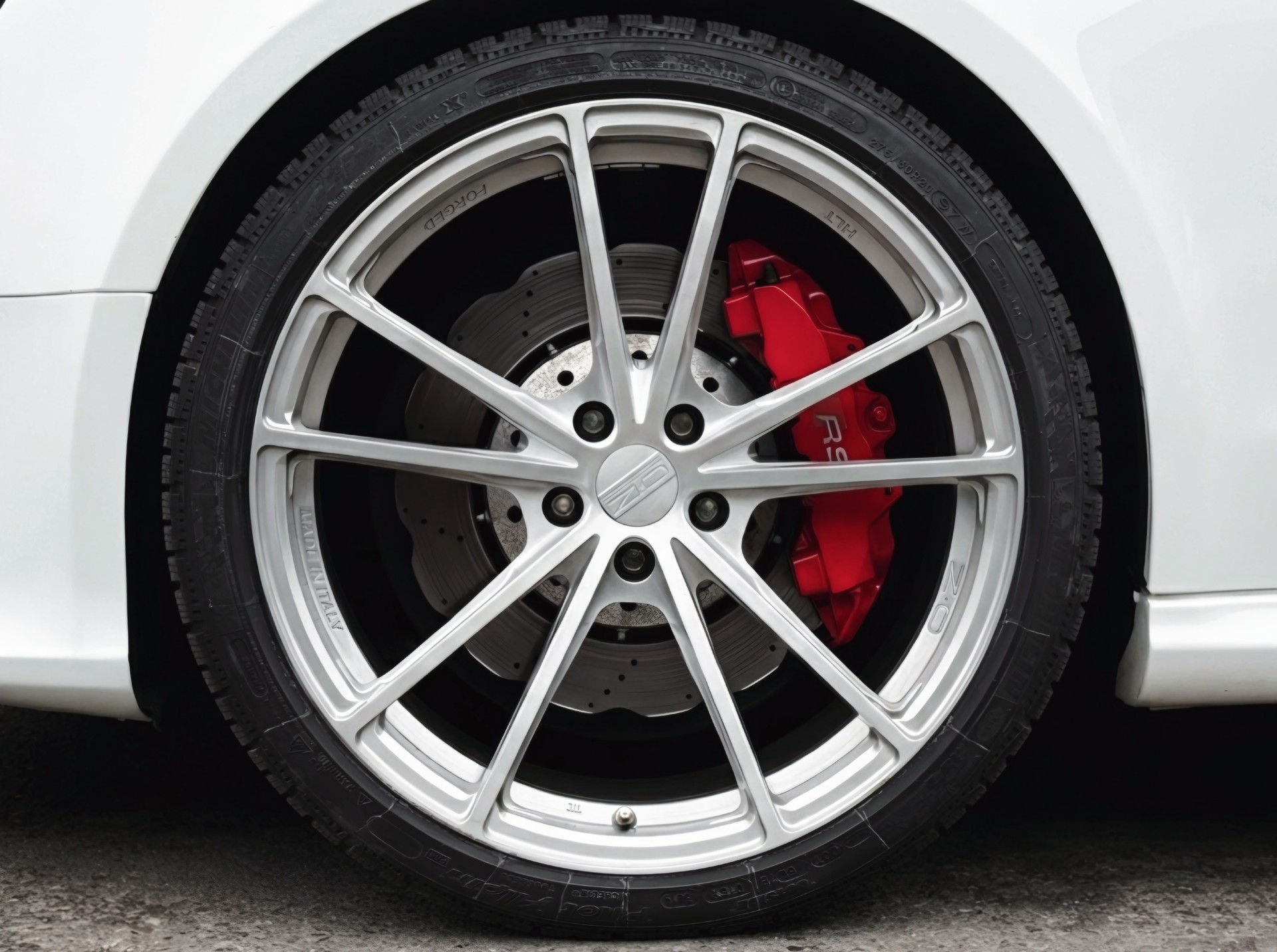 AUDI RS5 Cabrio 4.2 FSI quattro S-tronic - 10