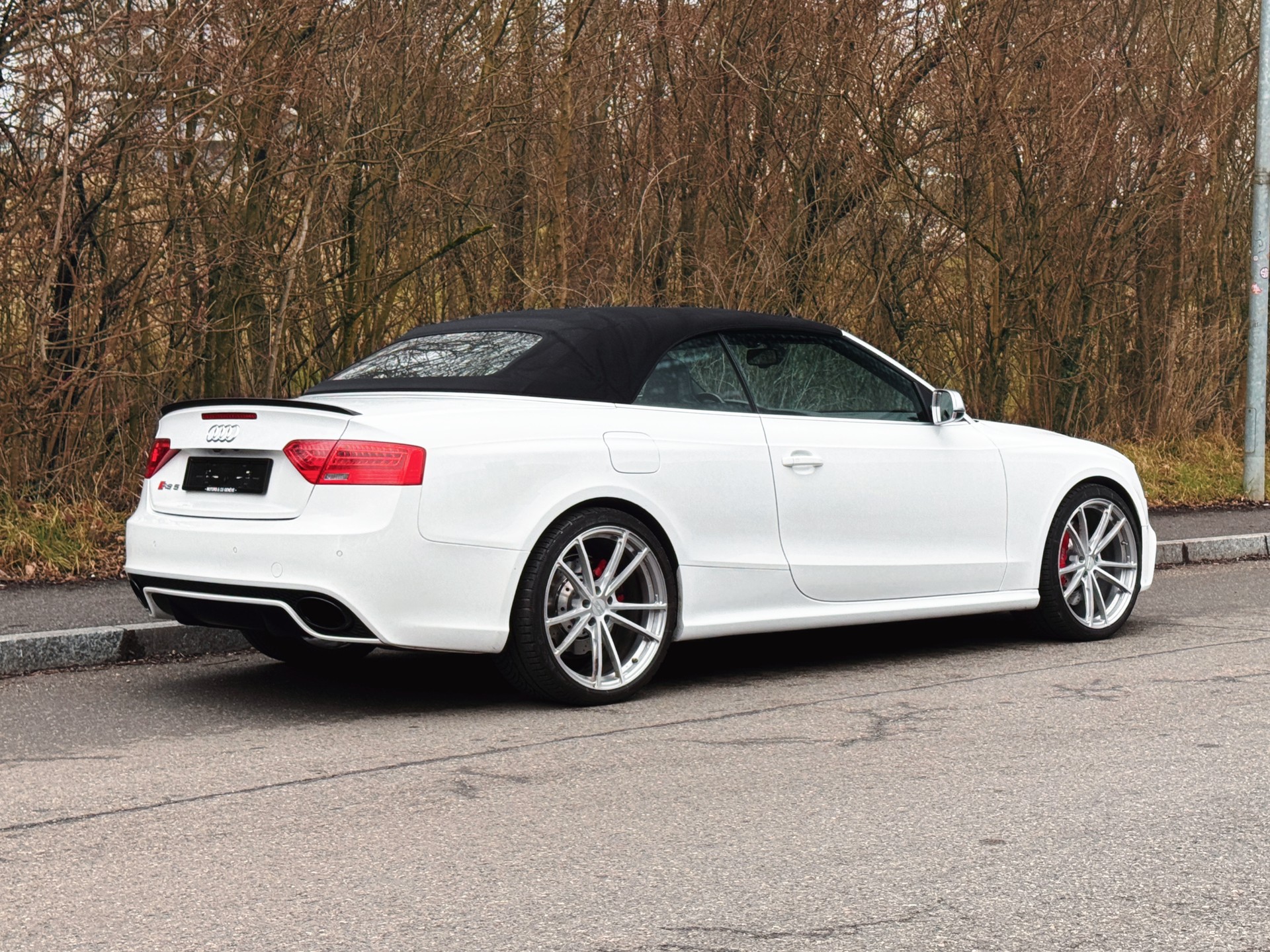 AUDI RS5 Cabrio 4.2 FSI quattro S-tronic - 7