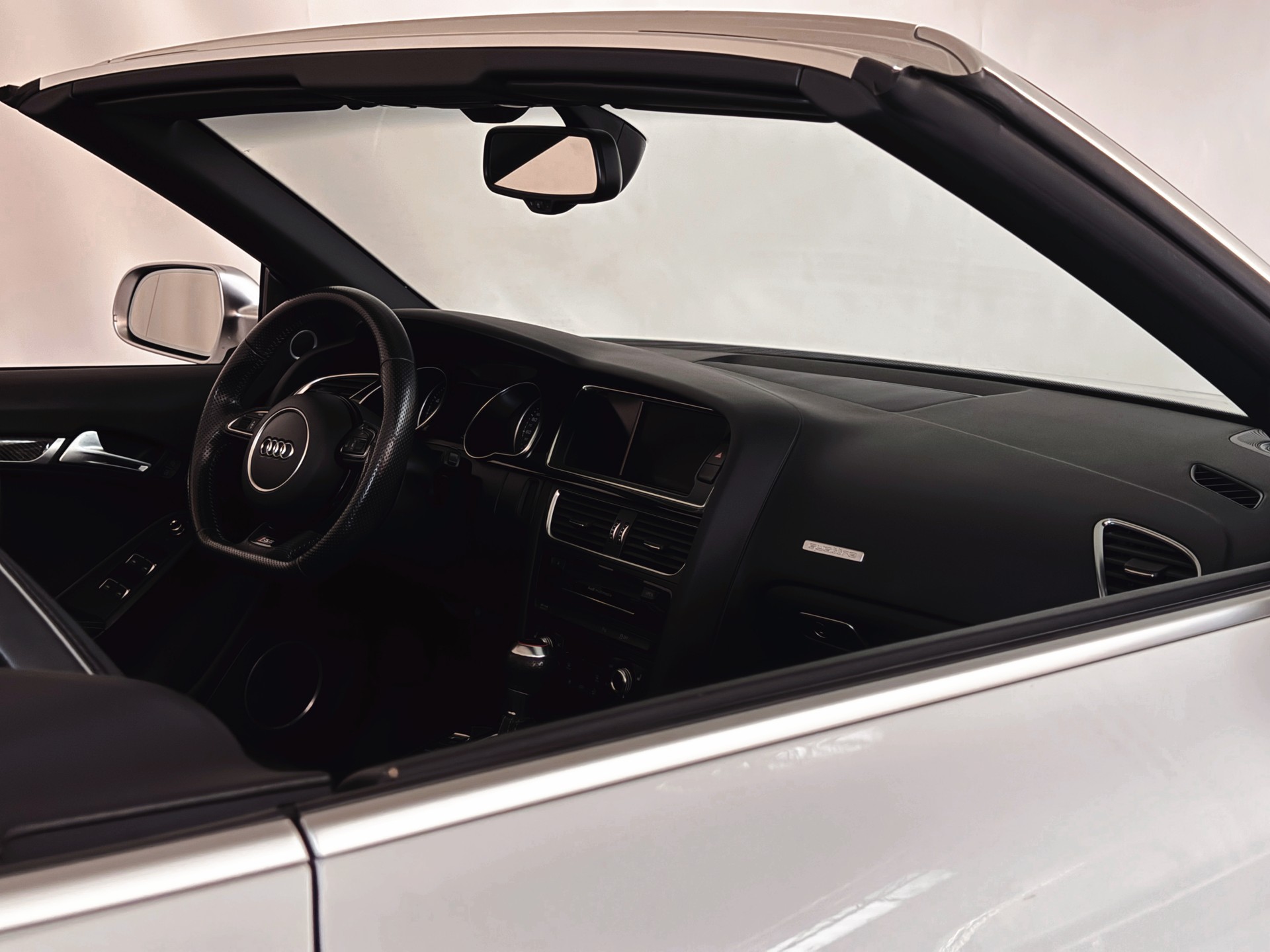 AUDI RS5 Cabrio 4.2 FSI quattro S-tronic - 19