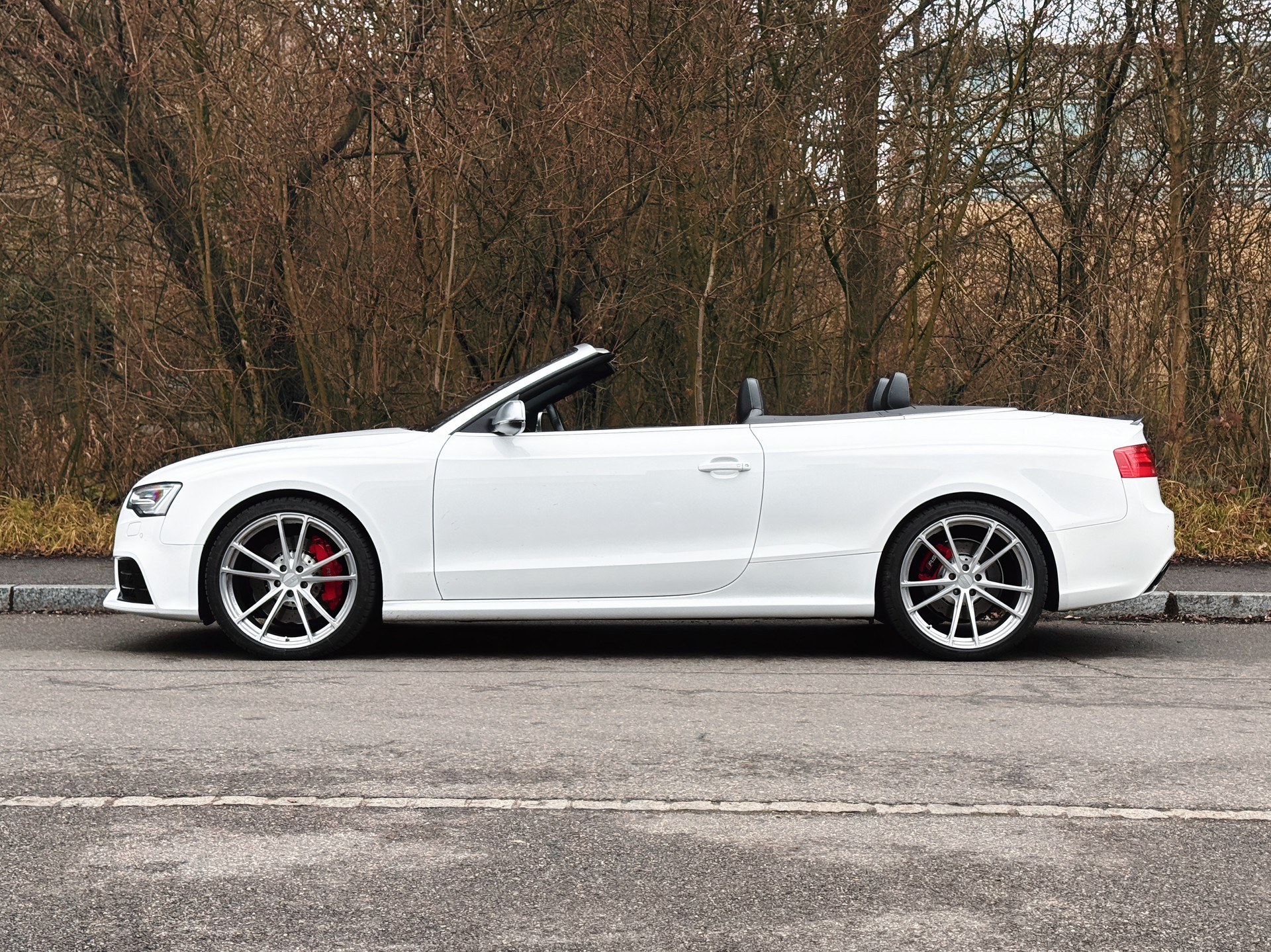 AUDI RS5 Cabrio 4.2 FSI quattro S-tronic - 3