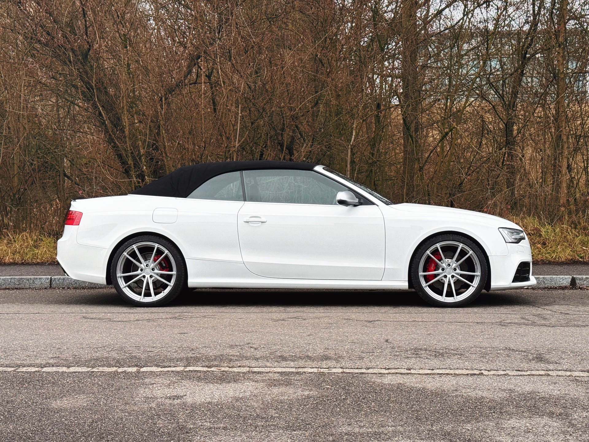 AUDI RS5 Cabrio 4.2 FSI quattro S-tronic - 8