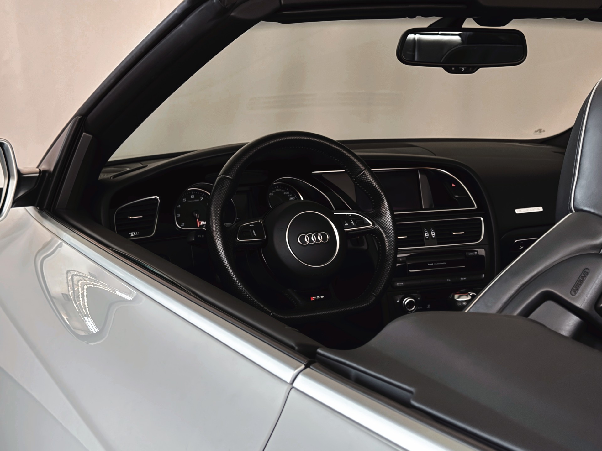 AUDI RS5 Cabrio 4.2 FSI quattro S-tronic - 13