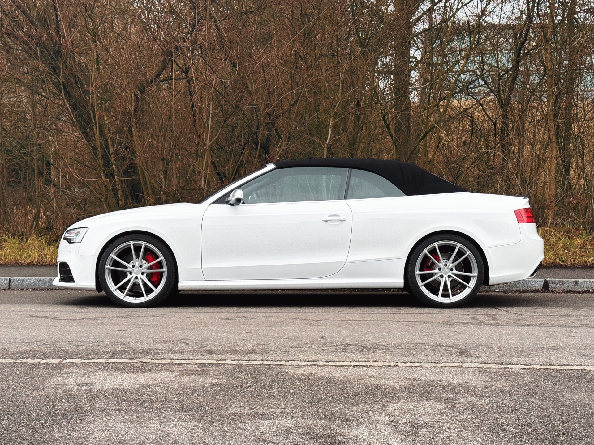 AUDI RS5 Cabrio 4.2 FSI quattro S-tronic - 4