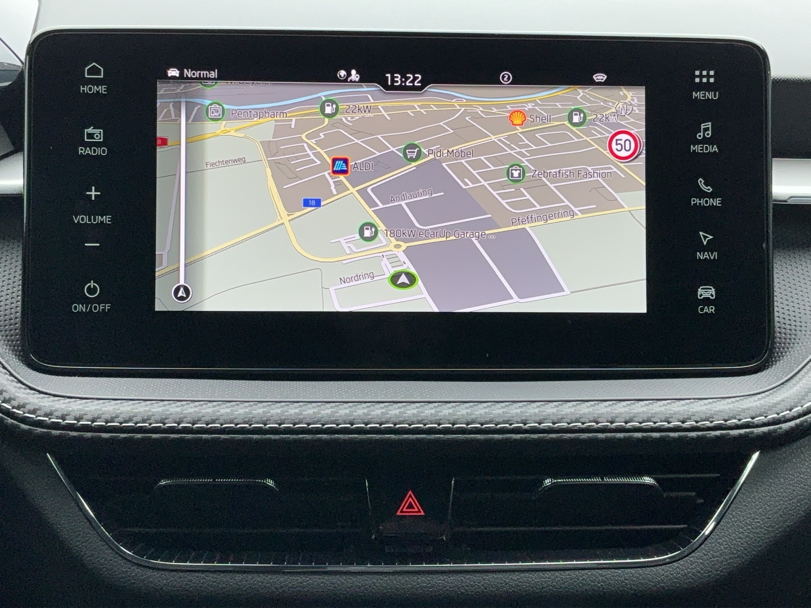 SKODA Fabia 1.5 TSI 130 DSG - 9