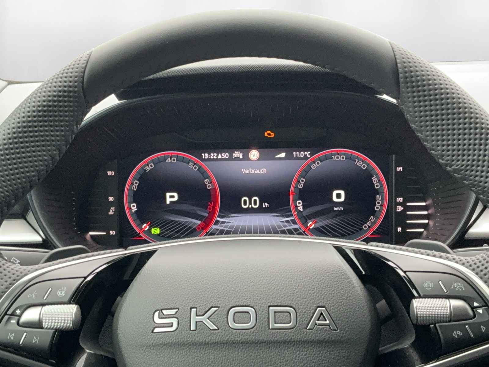 SKODA Fabia 1.5 TSI 130 DSG - 8