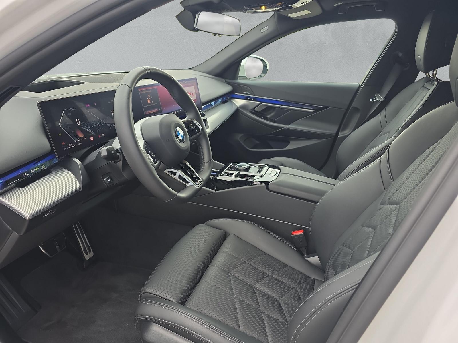 BMW 520d M Sport xDrive Touring G61 (CH) AHK 2.0T ** Action Leasing 0.9% ** - 11