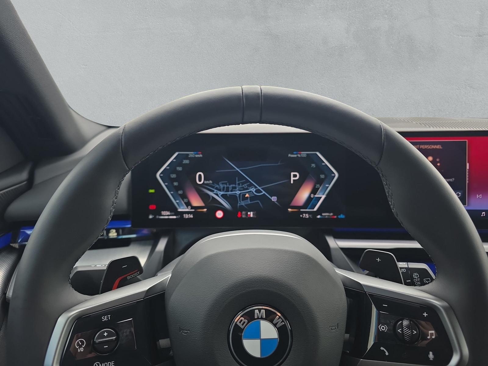 BMW 520d M Sport xDrive Touring G61 (CH) AHK 2.0T ** Action Leasing 0.9% ** - 18