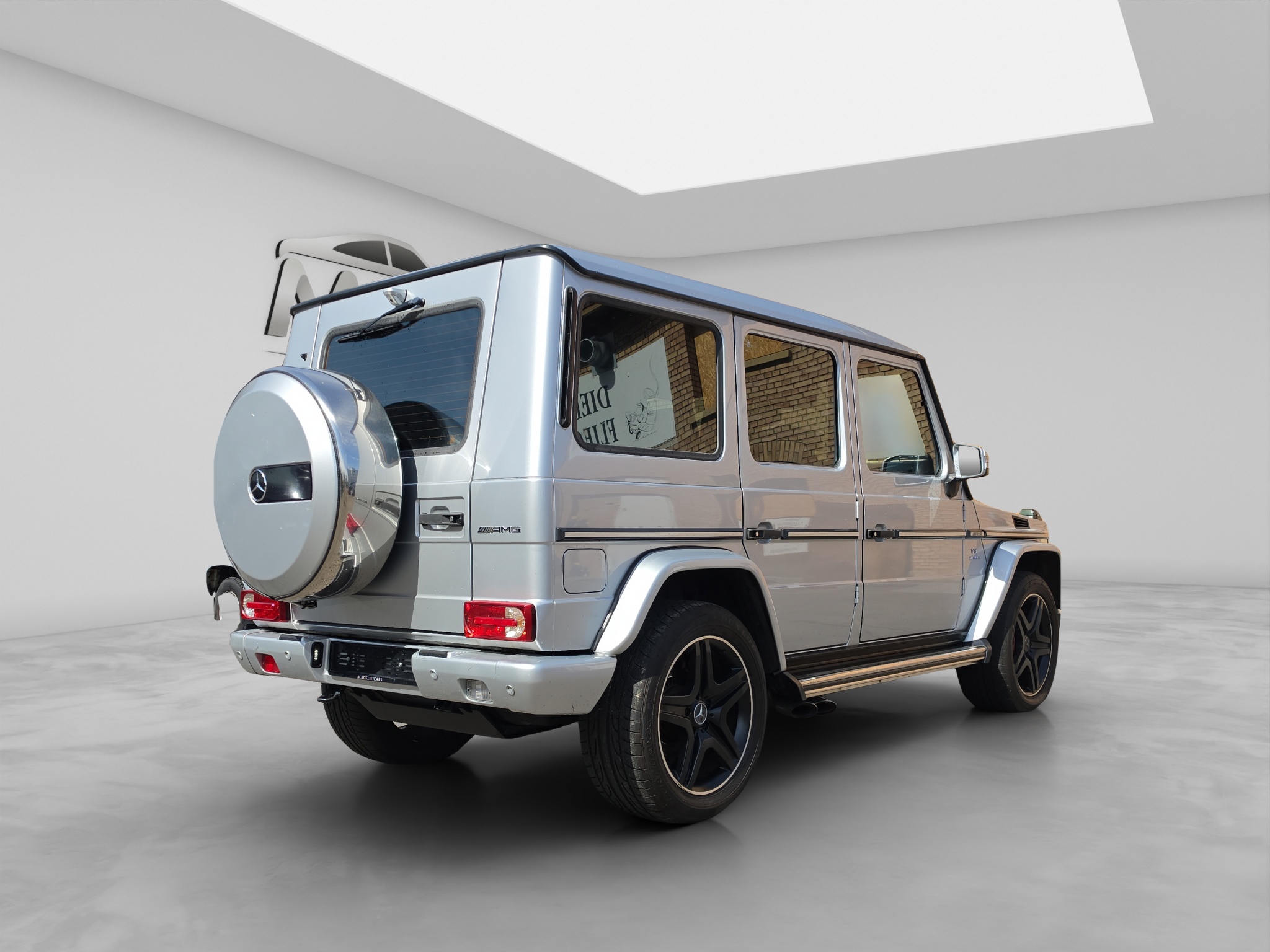 MERCEDES-BENZ G 63 AMG 6