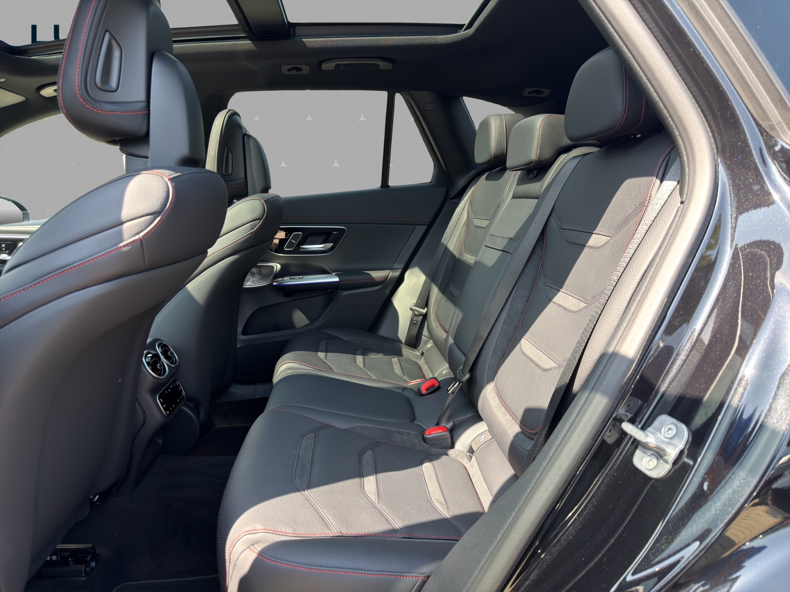 MERCEDES-BENZ GLC 53 AMG 4Matic+ 9G-Tronic - 12