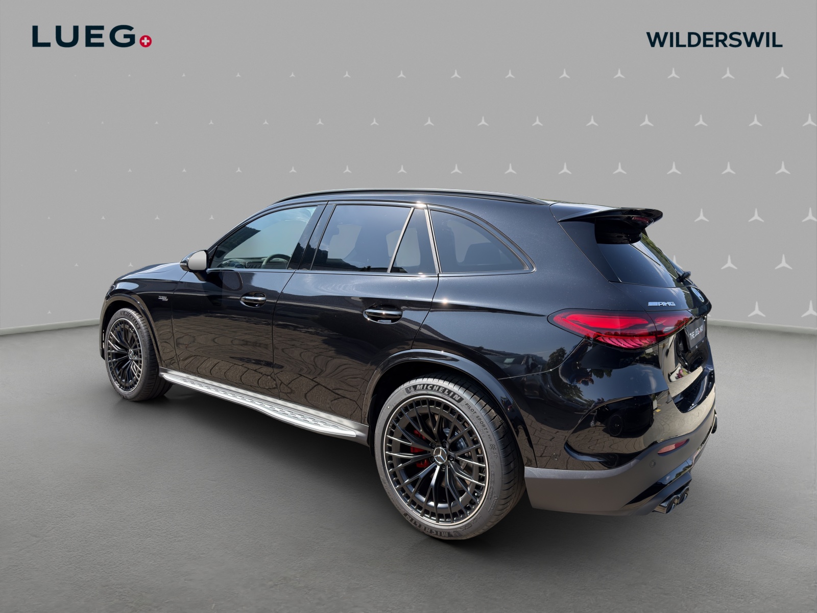 MERCEDES-BENZ GLC 53 AMG 4Matic+ 9G-Tronic - 3