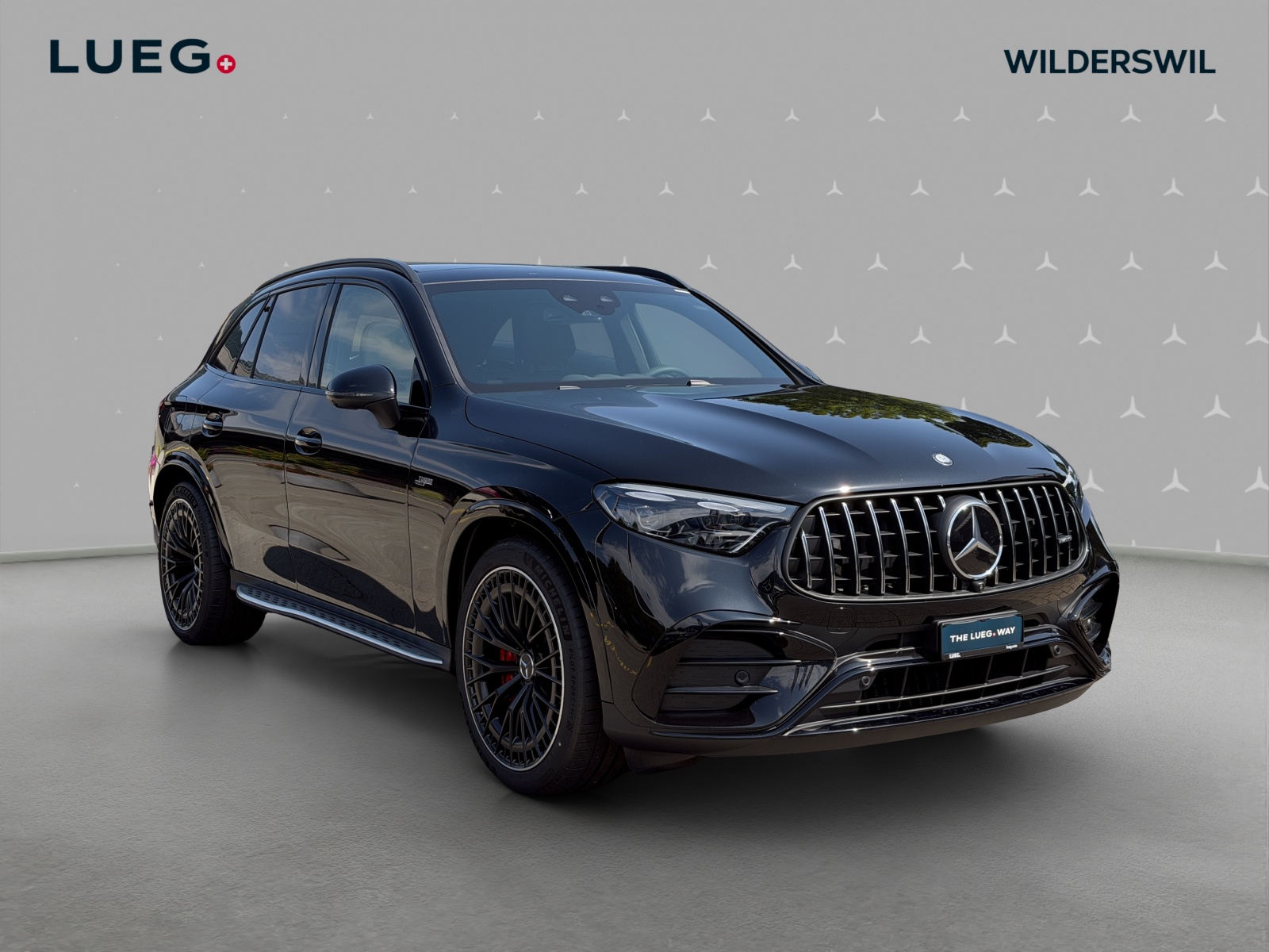 MERCEDES-BENZ GLC 53 AMG 4Matic+ 9G-Tronic - 5