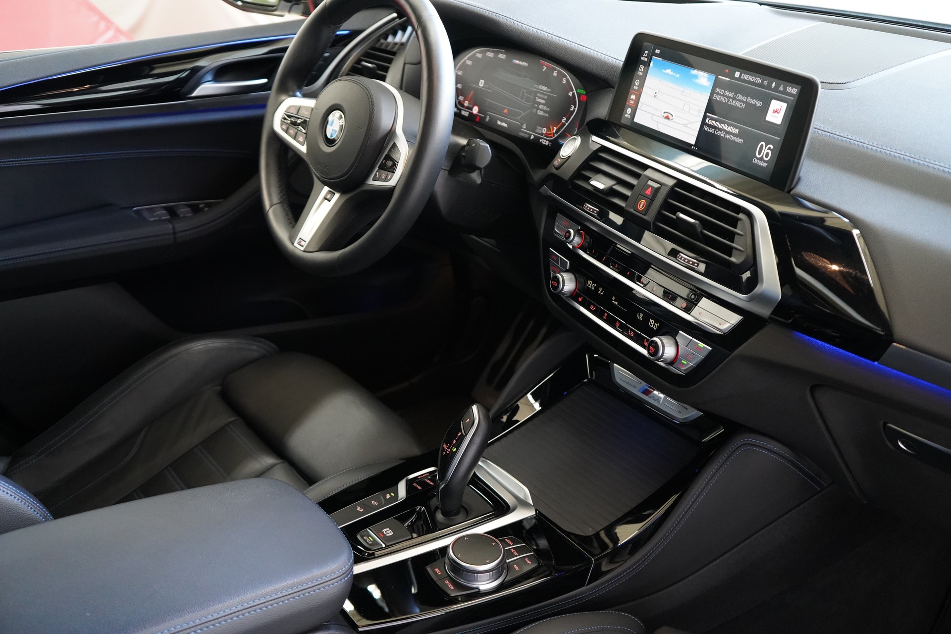 BMW X4 M40i Steptronic - 29