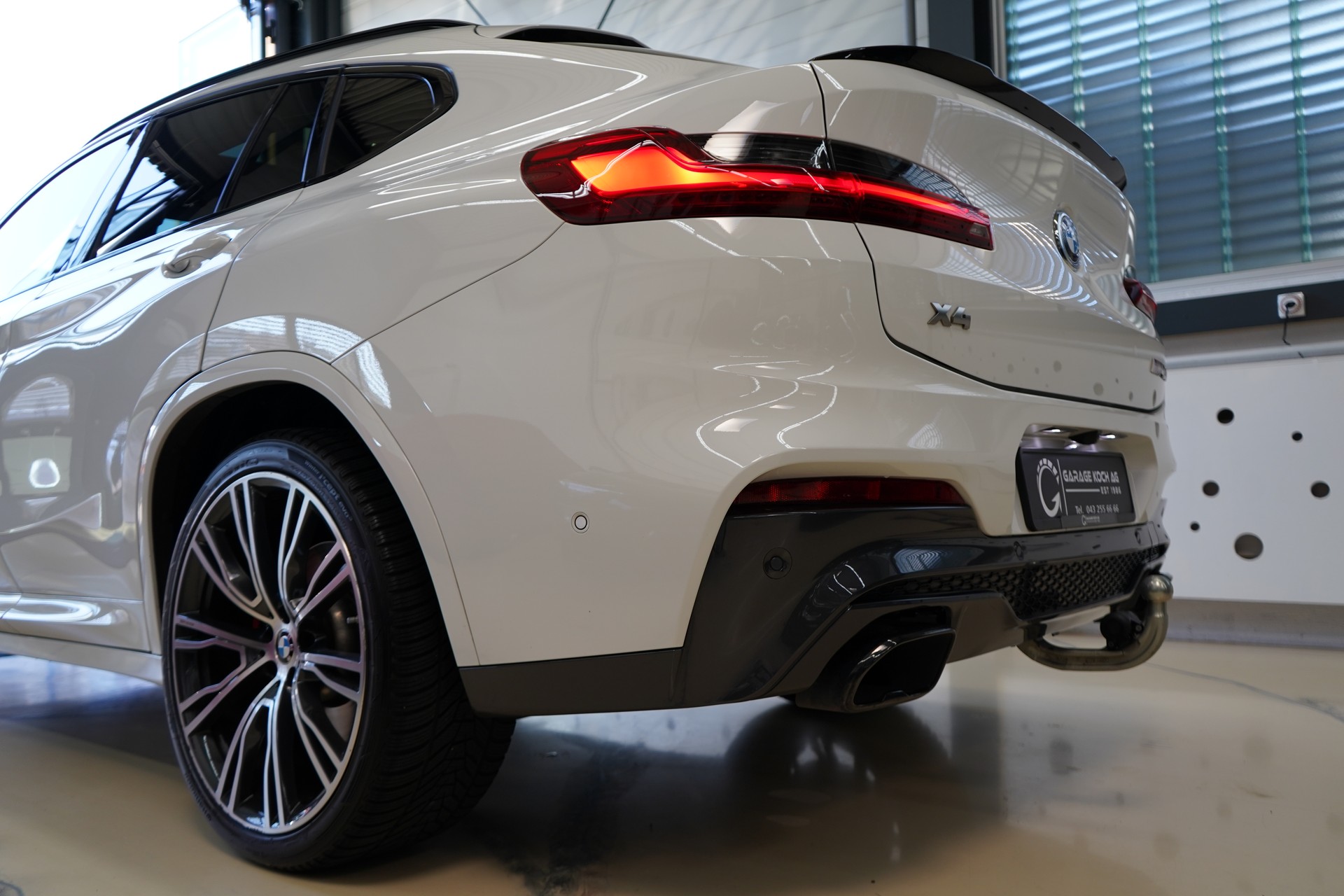 BMW X4 M40i Steptronic - 7