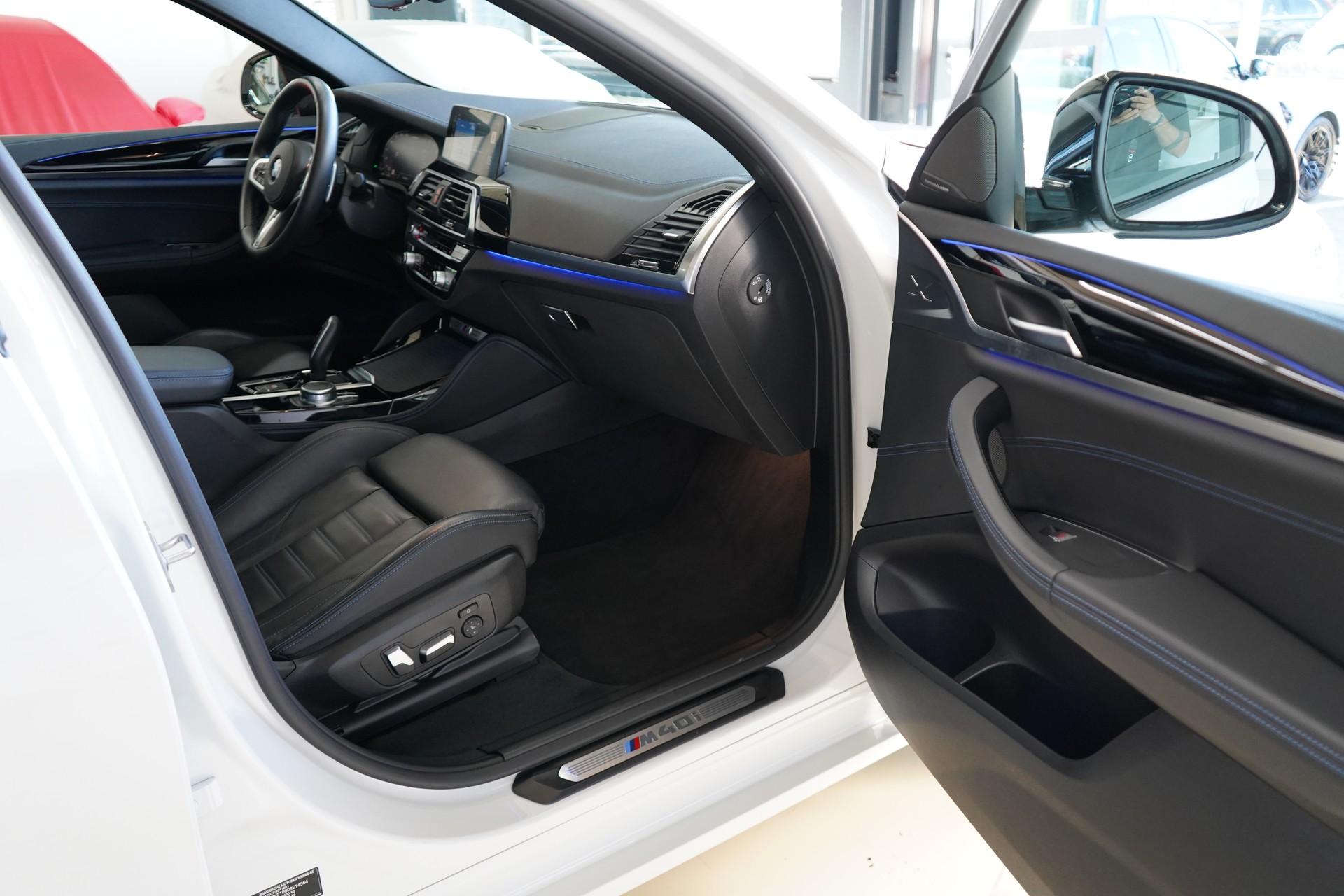 BMW X4 M40i Steptronic - 26