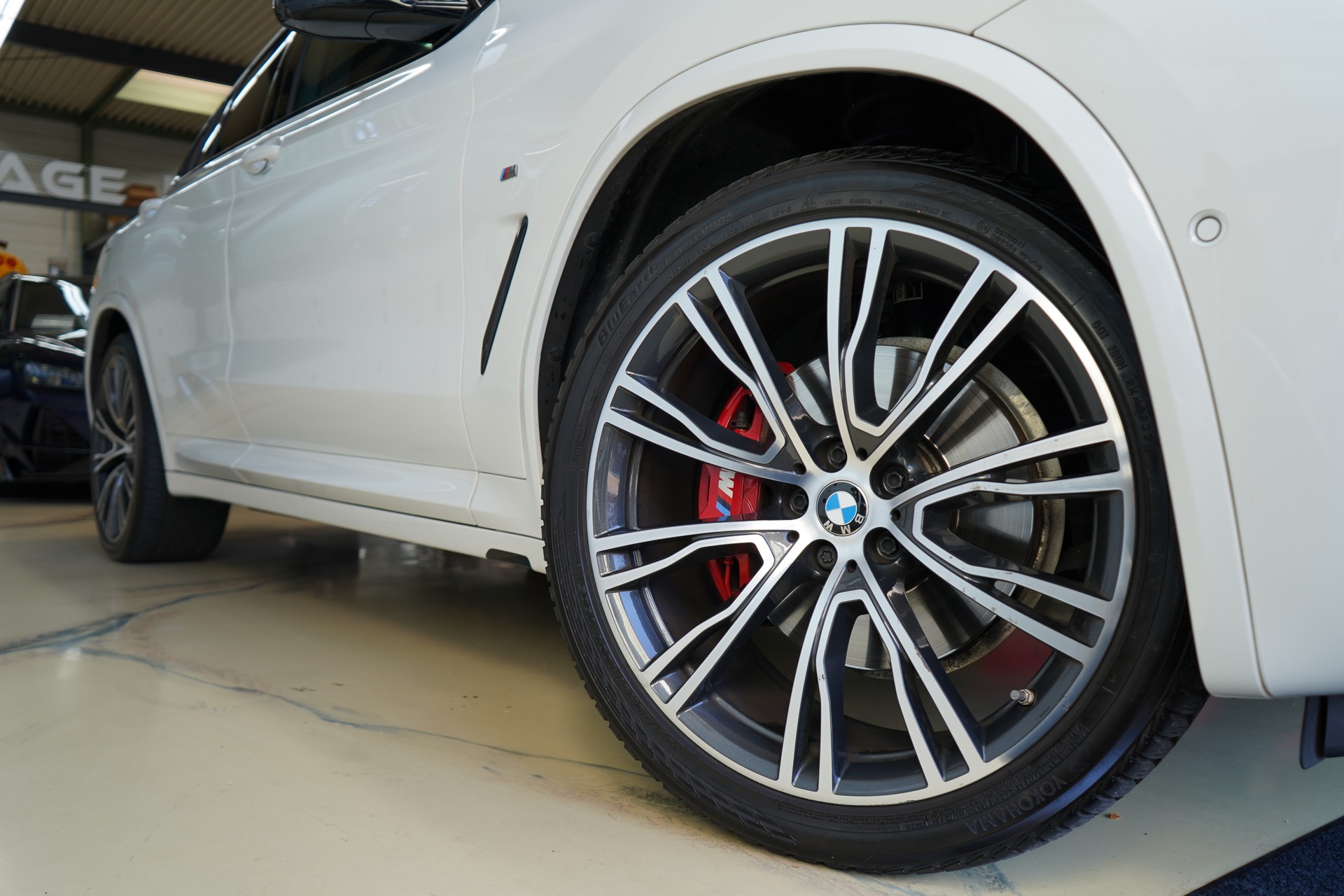 BMW X4 M40i Steptronic - 13